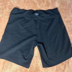 New balance biker shorts